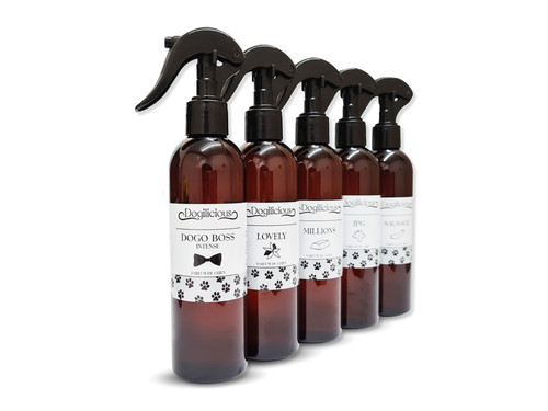 Designer dog cologne - designer,
