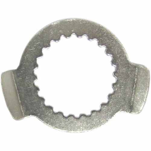 Front sprocket retainer fits - front,