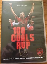 Arsenal FC: Robin Van Persie -