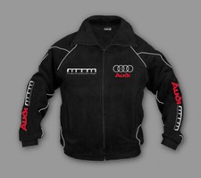 New Men Audi MTM Racing Fleece