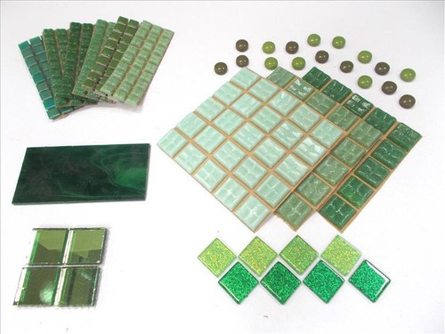 Mosaic tile kit mixed - mosaic,