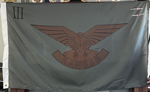 Ranger regiment x - 5’, 3’