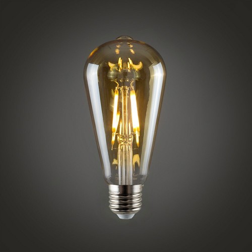 Filament led light bulb - filament,