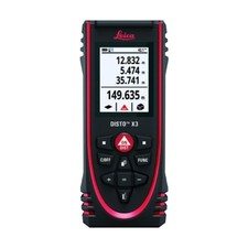 Leica Disto X3 Laser Distance