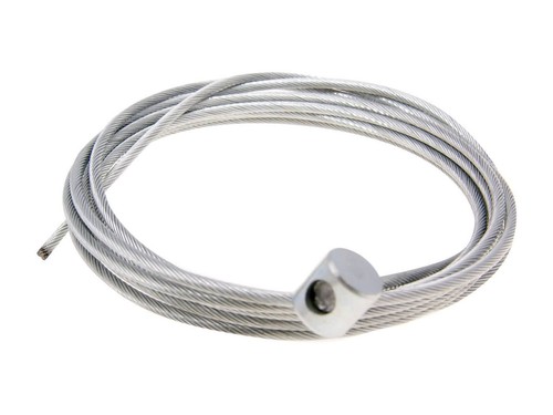 Bowden inner cable 190cmx1 - inner,