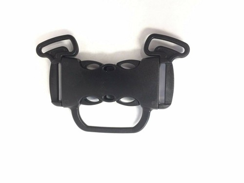 Buckle waist harness clip - buckle,