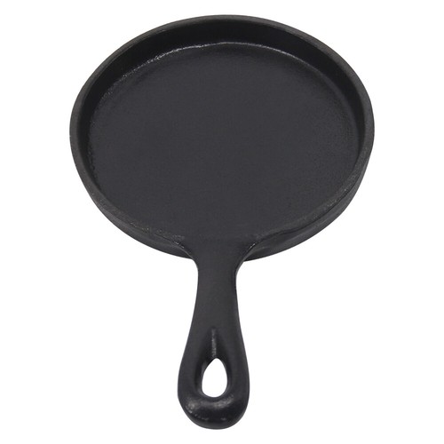 Cast iron pizza - iron, pan