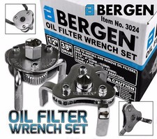 US PRO Oil Filter Wrench Set 2