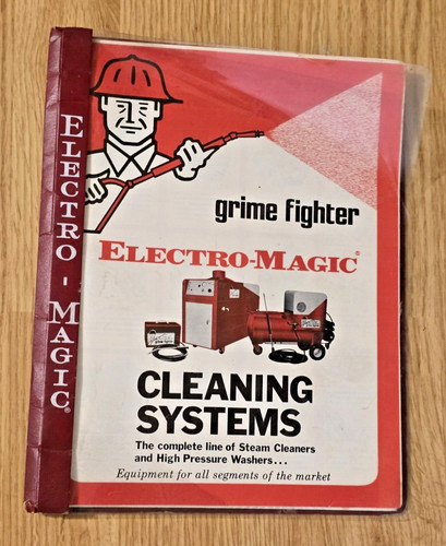 Electro magic cleaning systems - cleaning,