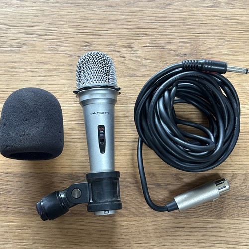 Kam dynamic vocal - dynamic, microphone