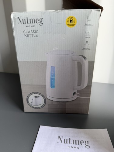 Nutmeg home classic electric - home,