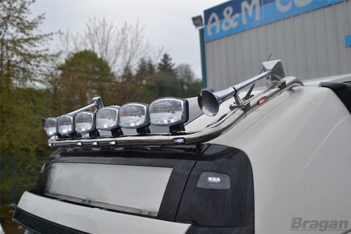Roof bar led - +,