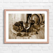 Wine Grapes And Vintages Still
