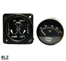 RAF Aircraft Cockpit Indicator