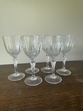 Set crystal cut glass - set,