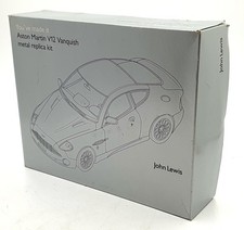 Burago 1/24 Scale Metal Kit