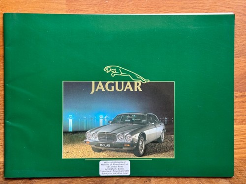 Jaguar xj6 4 2 sovereign - 4.2,