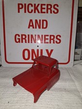 Tonka jeep replacement front - jeep,