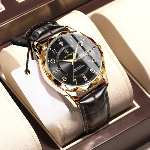 Luxury mens calendar watches - mens,