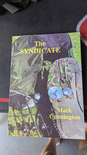 The syndicate carp fishing - syndicate,