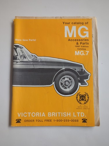 Mgb and mgc - mgb,