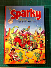 Sparky book annual - sparky, 1967
