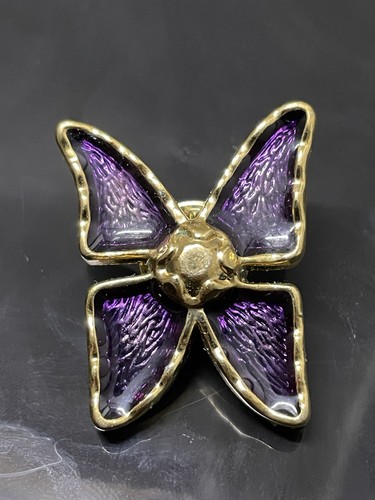 Yves saint laurent gold tone - saint,