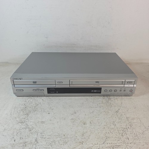 Sony slv d930gi dvd vhs - dvd, combo