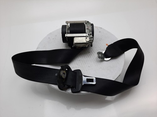 Skoda octavia seat belt - skoda,