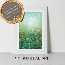 Original Acrylic Painting -