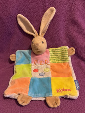 Kaloo bunny rabbit patchwork - kaloo,