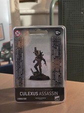 Culexus Assassin - Imperial Agents - Brand New - Warhammer 40k Games Workshop