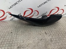 2011 TRIUMPH SPEED TRIPLE 1050 REAR SEAT FAIRING N/S/R LH REAR PANEL REF A002