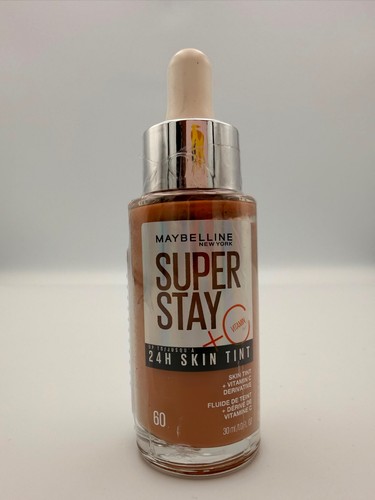 Maybelline super stay - super,