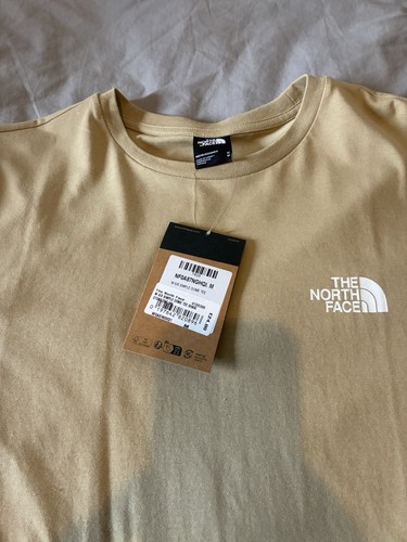 The north face simple - north, tee