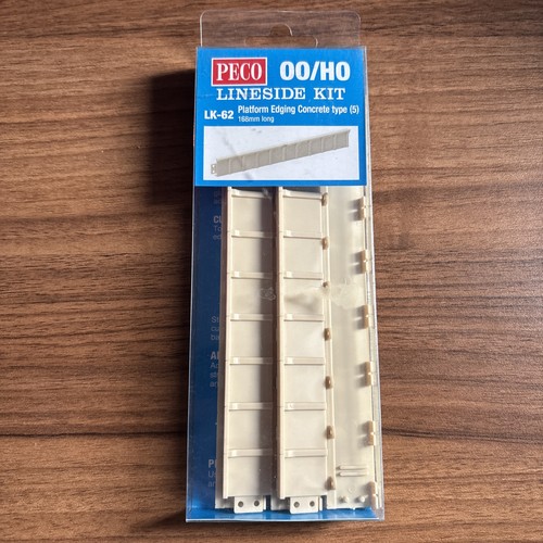 New peco lineside 62 - new, lk-62