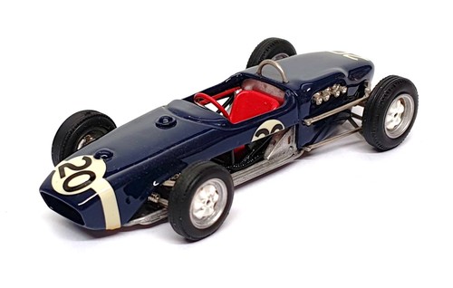 Smts scale rl27 f1 - 1/43,