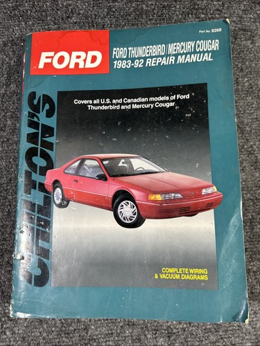 Chilton auto repair manual - chilton,