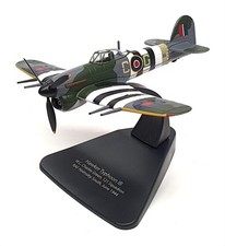 Oxford Diecast 1/72 Scale AC100 - Hawker Typhoon Mk1b 121 Sq RAF 1944