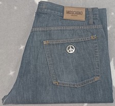 Moschino toro jeans 38 - moschino,