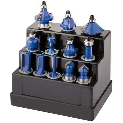 Draper tct router - draper,