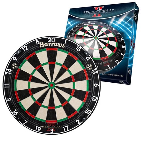 Harrows pro matchplay - harrows, 2