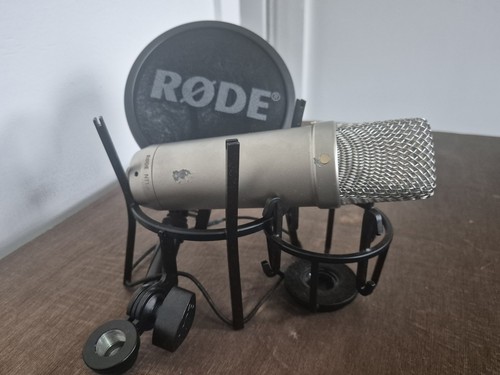 Rode nt1 studio condenser - studio,
