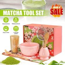 8X Matcha Making Tool Set