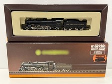 Marklin Z Gauge 8808 New York
