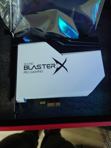 Creative sound blaster 5 - creative, ae-5