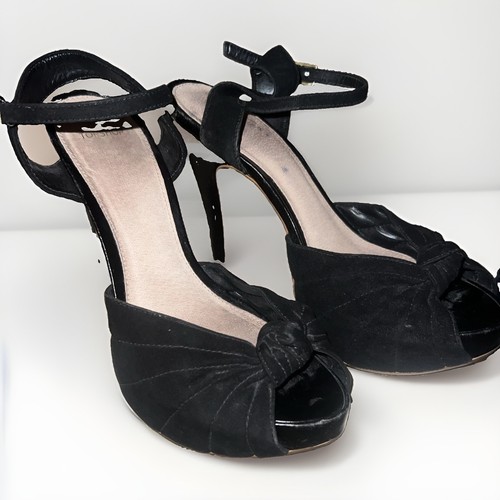 Title topshop black - title,