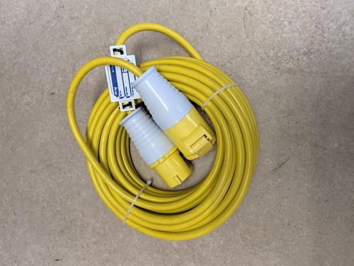 110v 16a extension - 16a, cable