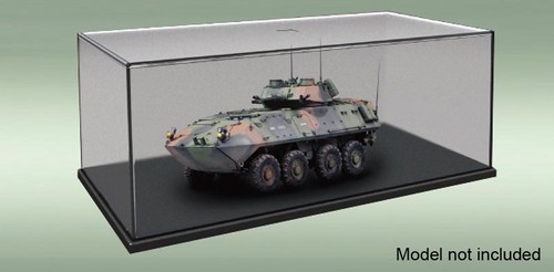 Trumpeter 9814 display case - trumpeter,