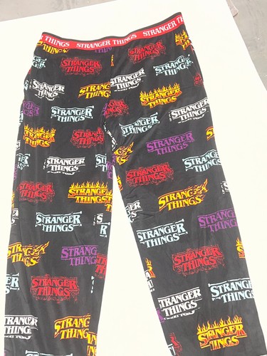 Stranger things pattern - stranger,